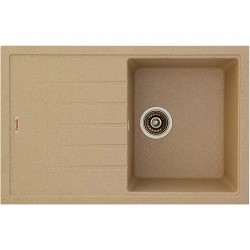 Кухонная мойка Fabiano Classic 78x50 Beige A-24